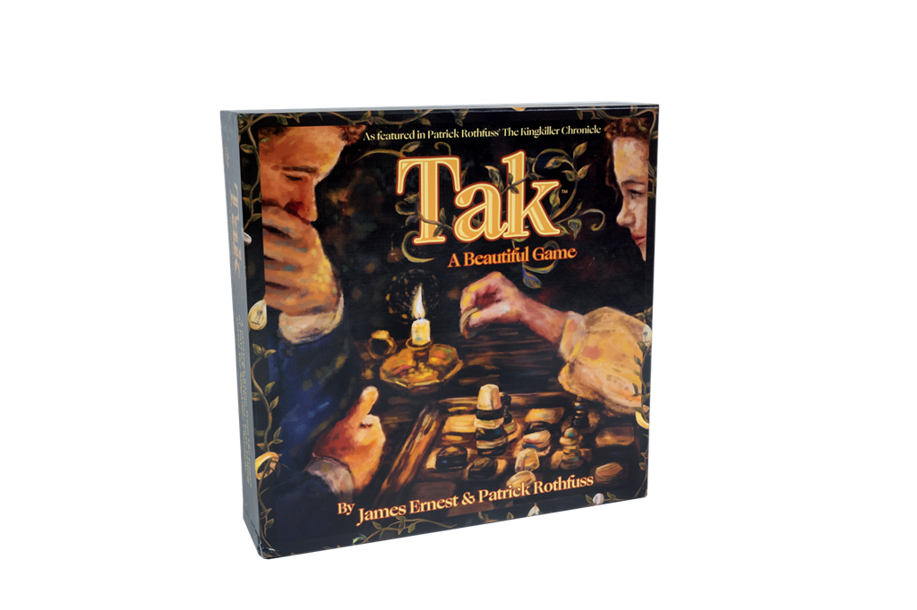 Tak: A Beautiful Game University Edition