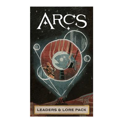 Arcs Leaders & Lore Pack