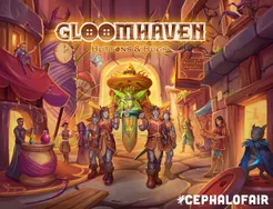 Gloomhaven Buttons & Bugs