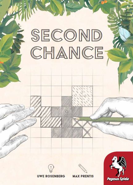 Second Chance - Kaartspel