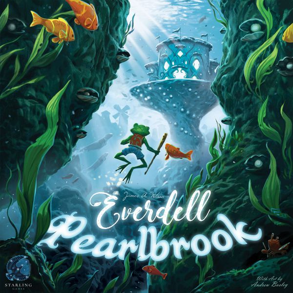 Everdell: Pearlbrook 2nd Edition