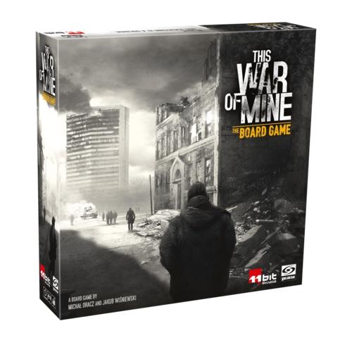 This War of Mine: The Board Game