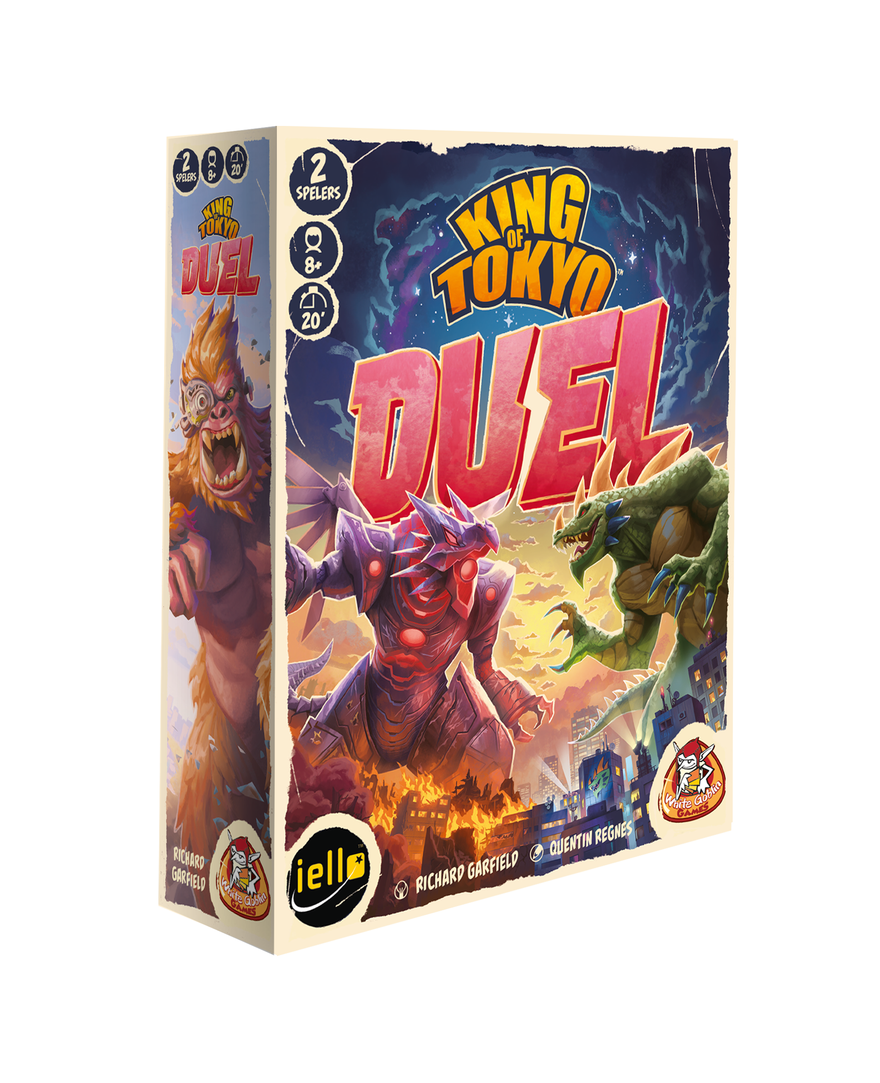 King of Tokyo: Duel