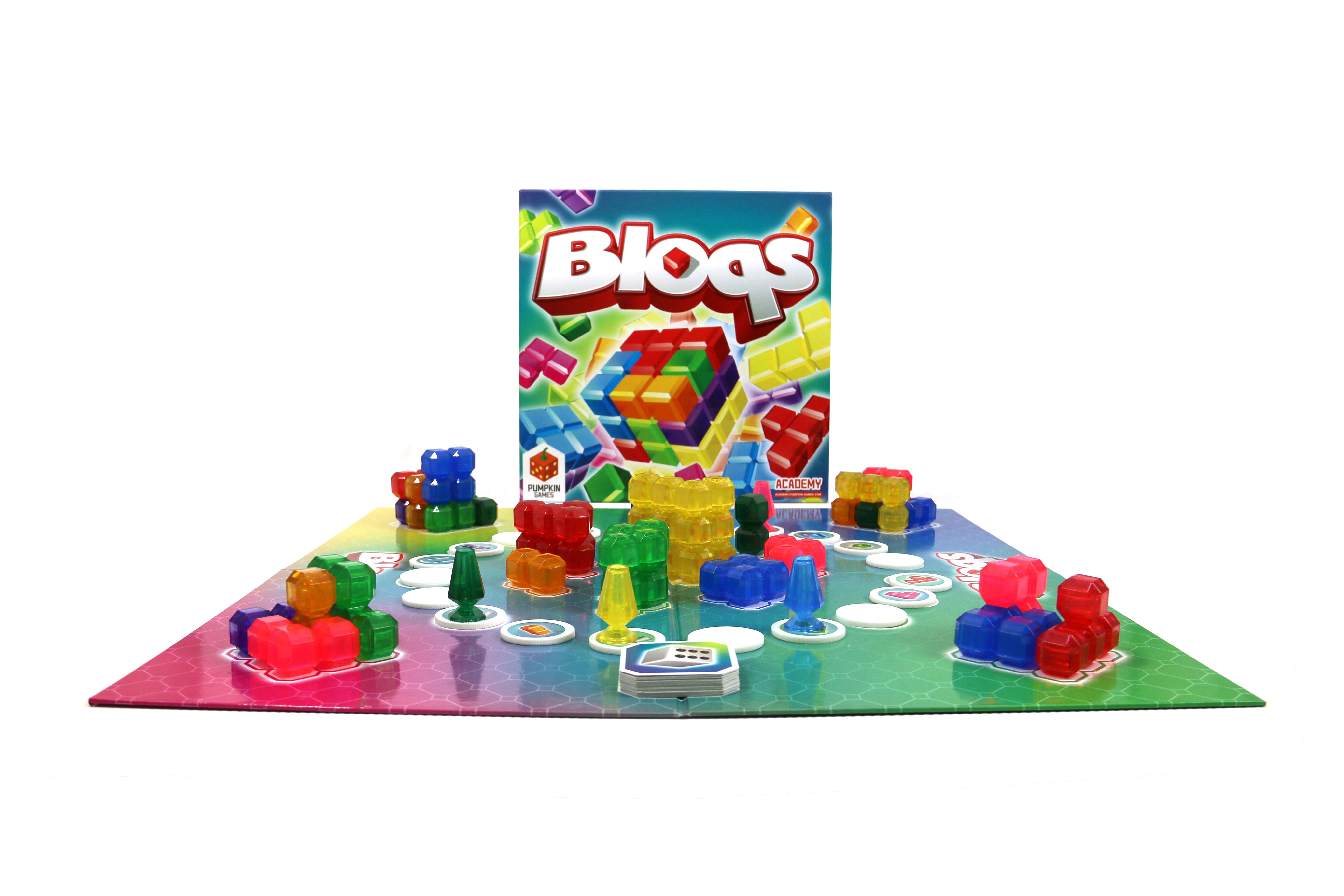 Bloqs - Bordspel