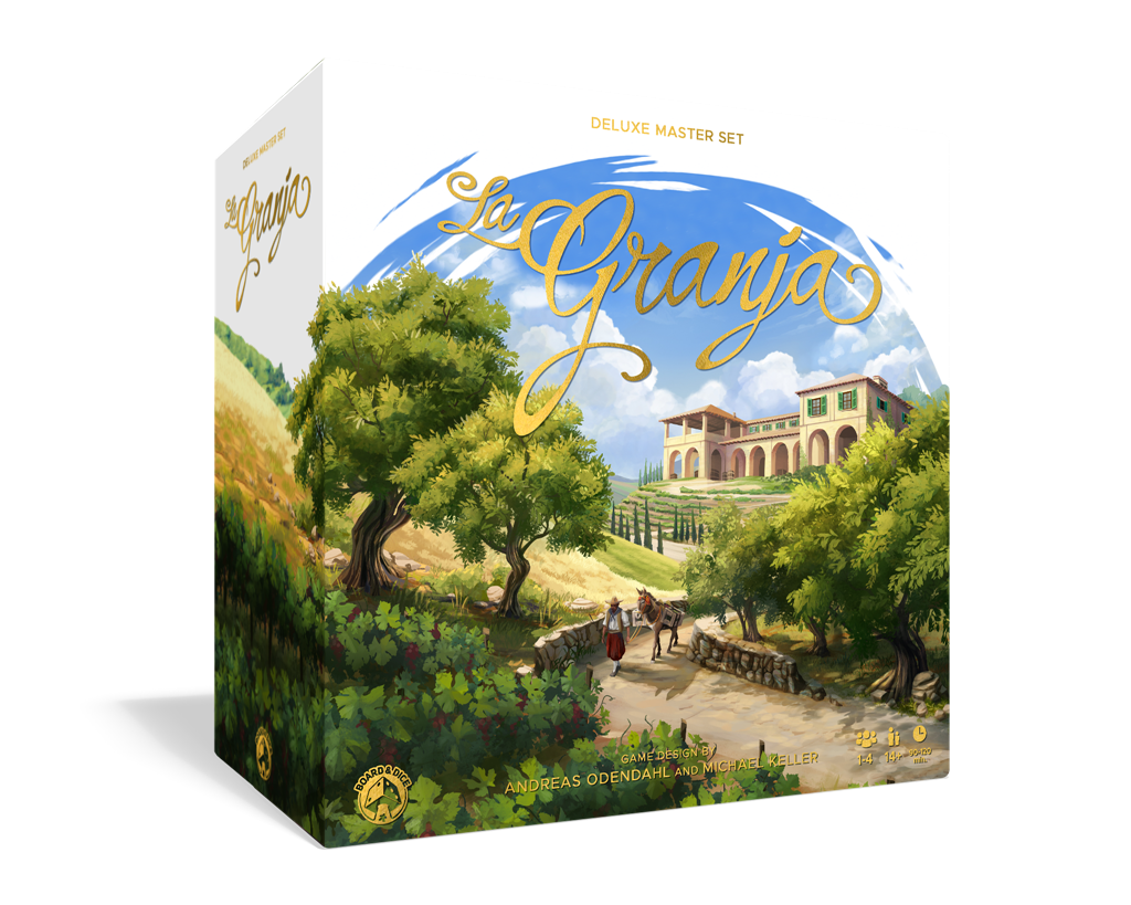 La Granja - Deluxe Master Set