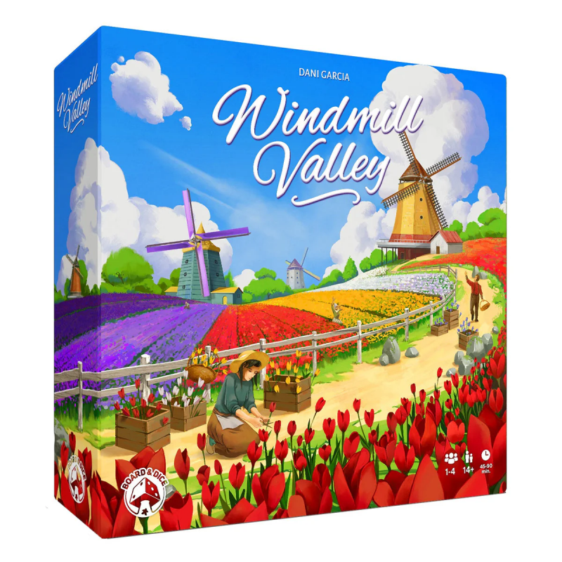 Windmill Valley EN