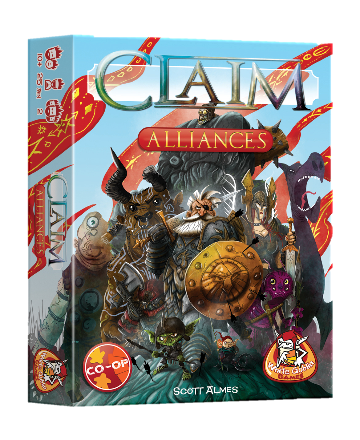 Claim - Alliances