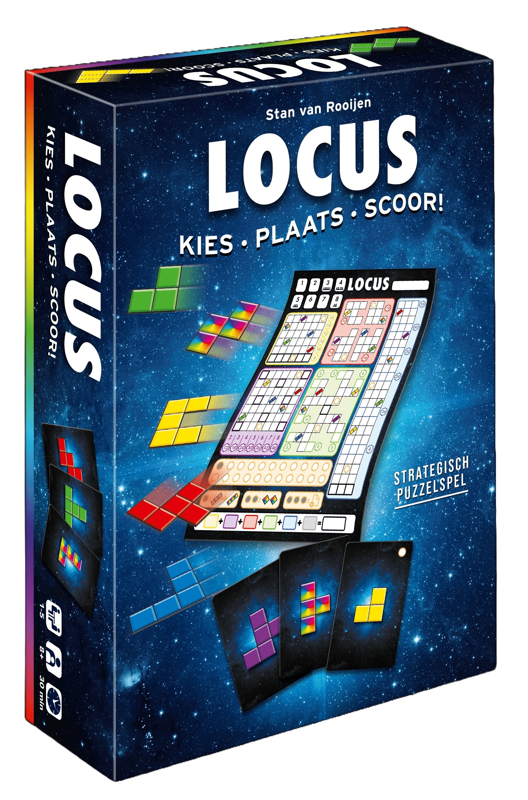 Locus - Kaartspel