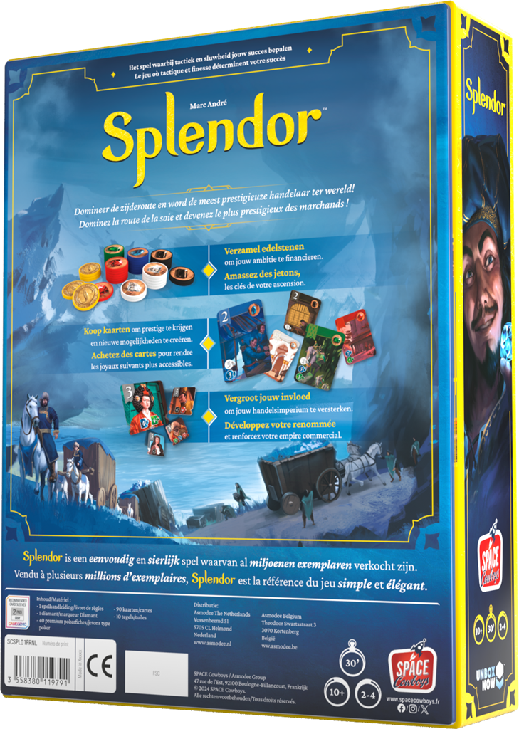 Splendor Refresh