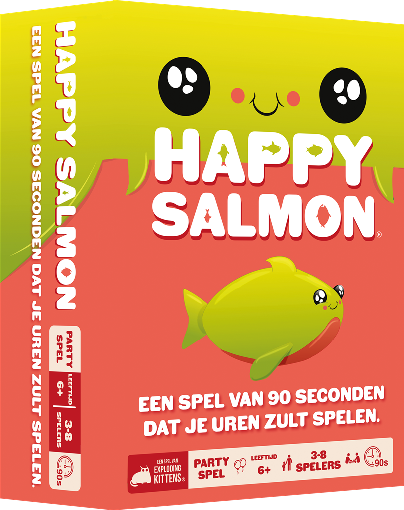 Happy Salmon NL