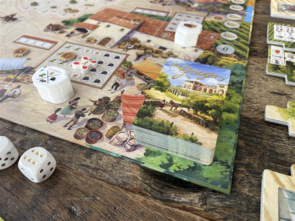 La Granja - Deluxe Master Set