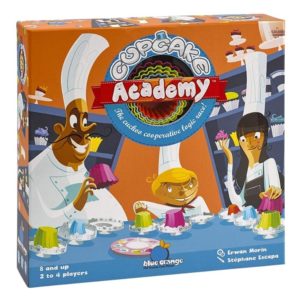 Cupcake Academy - Bordspel