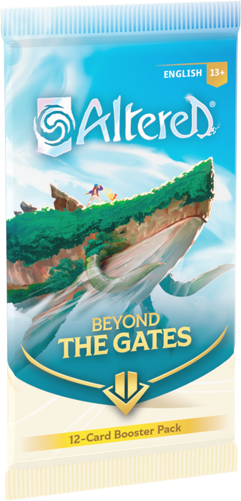 Altered TCG - Beyond the Gates Booster