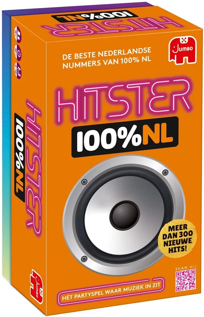 Hitster 100% NL