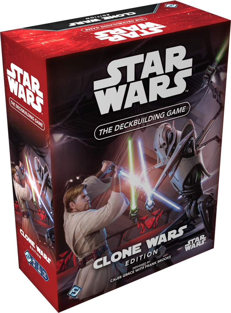 Star Wars: The Deckbuilding Game