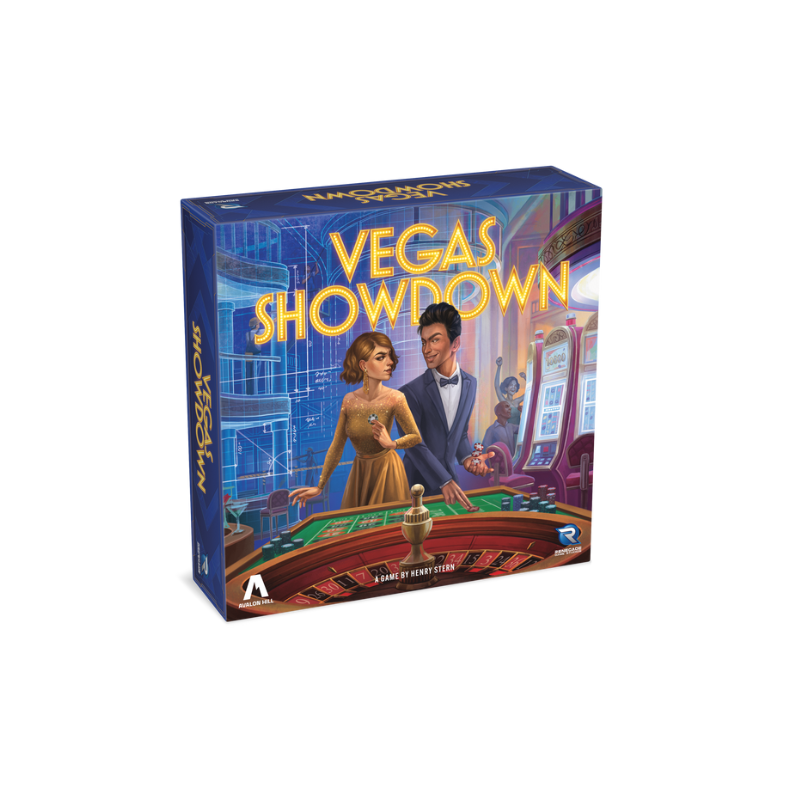 Vegas Showdown