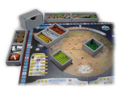 Terraforming Mars Insert V2