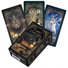 Tarot kaarten Fournier Familiars