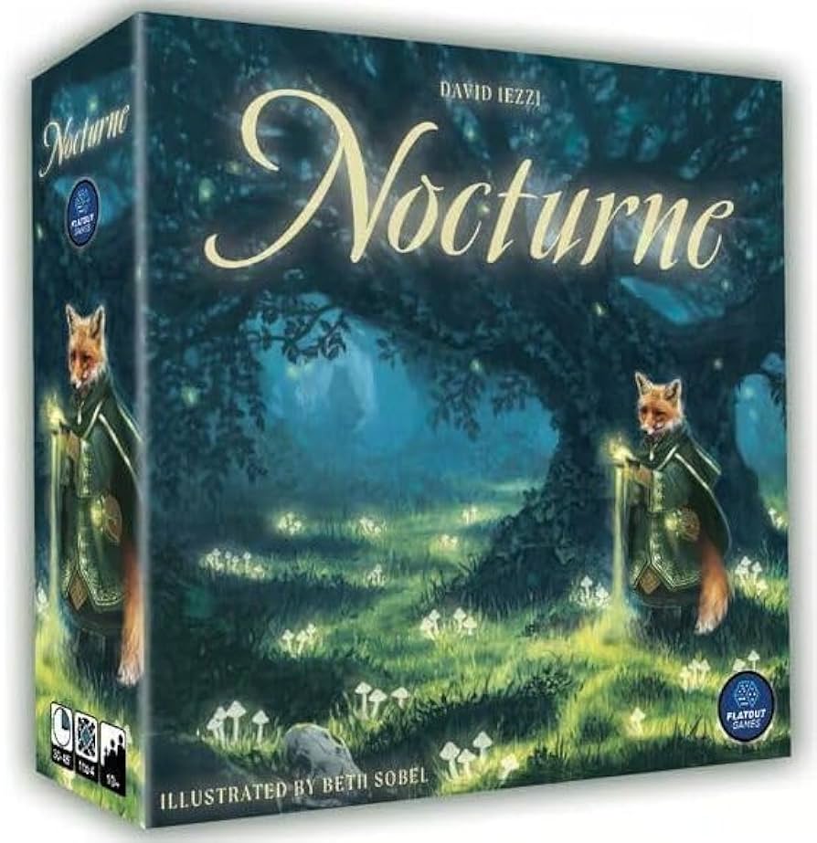 Nocturne - EN