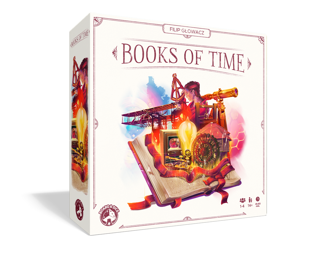 Books of Time - EN