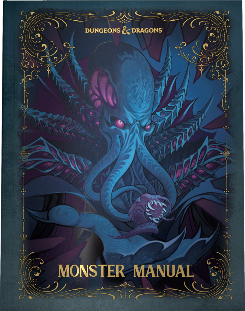 DnD 2024 Monster Manual Alt Cover kopen