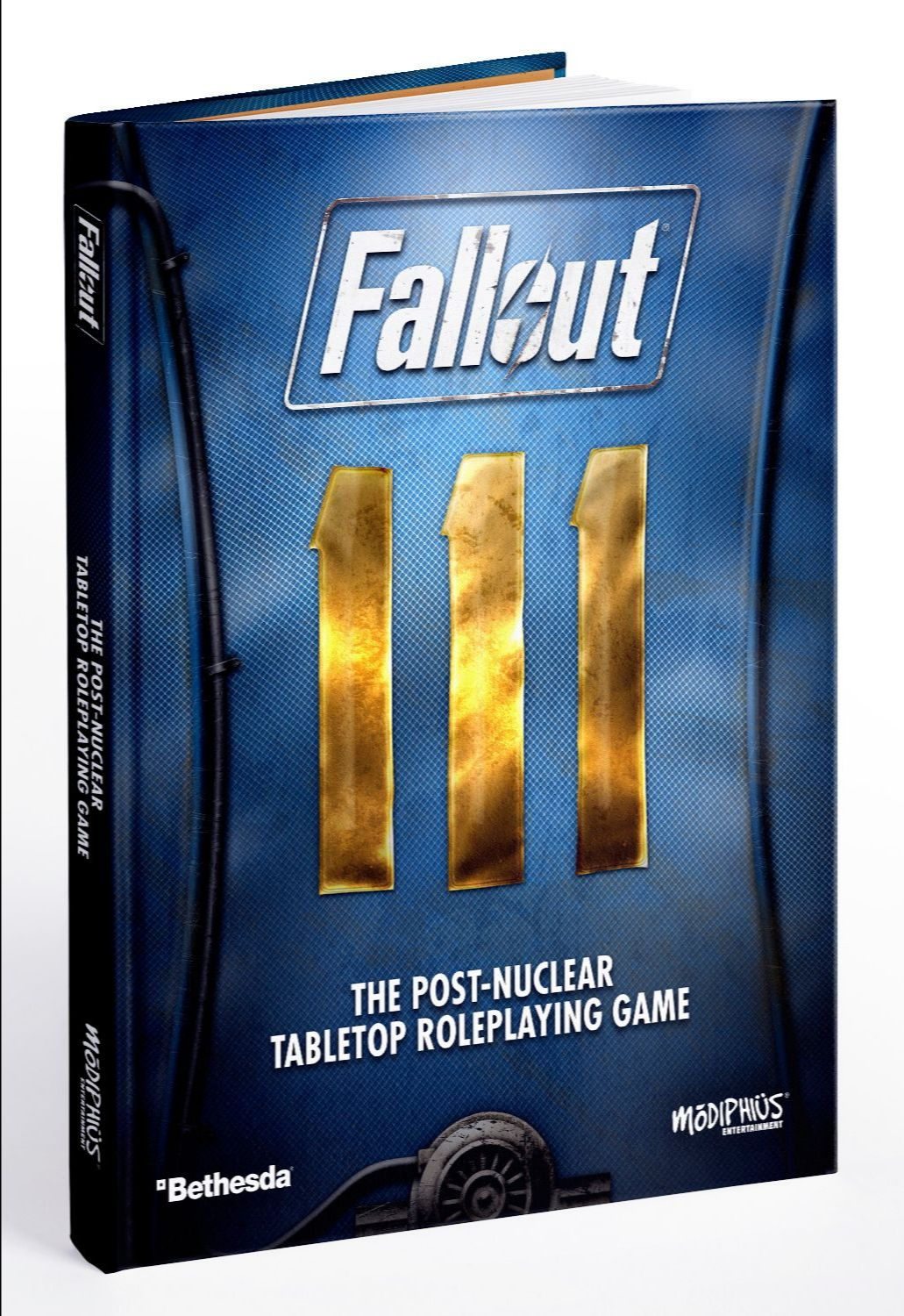 Fallout: The Role Playing Game - Core Rulebook