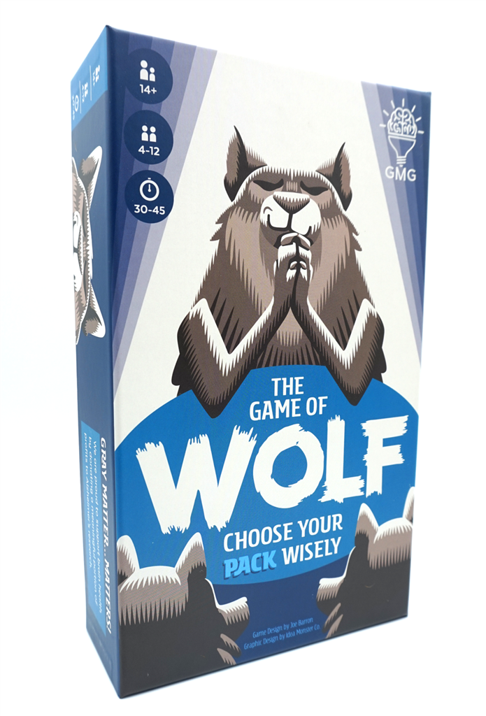 The Game of Wolf - Partyspel