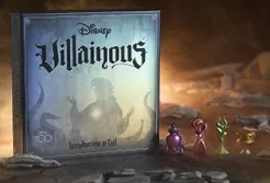 Disney Villainous - Introduction to Evil