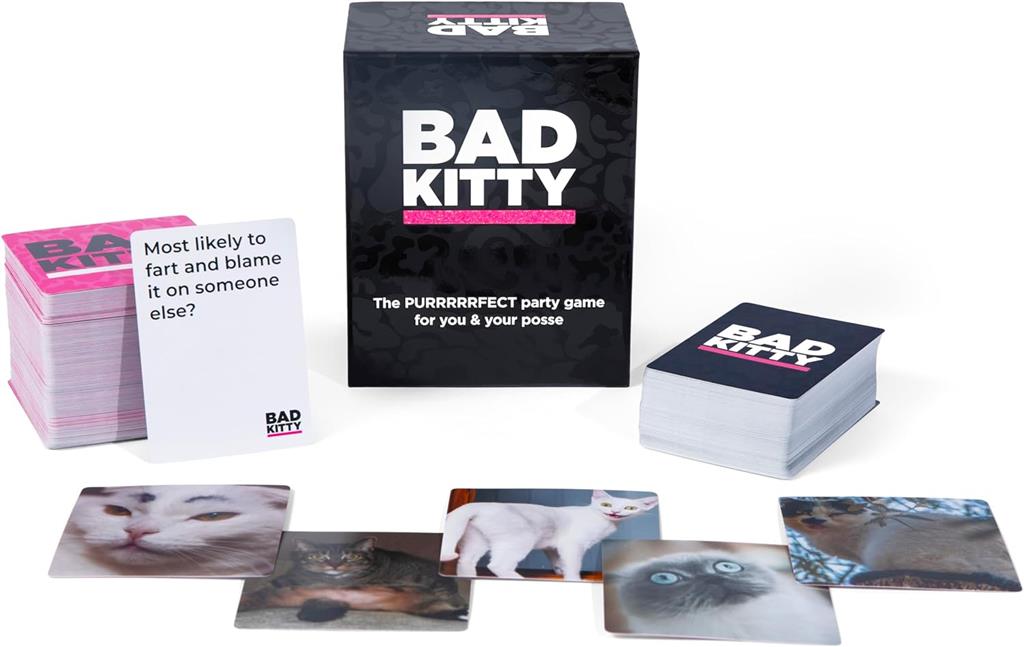 Bad Kitty - Partyspel