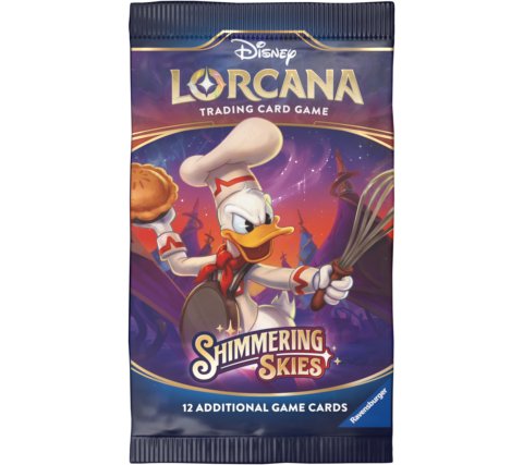 Lorcana: Shimmering Skies - Booster