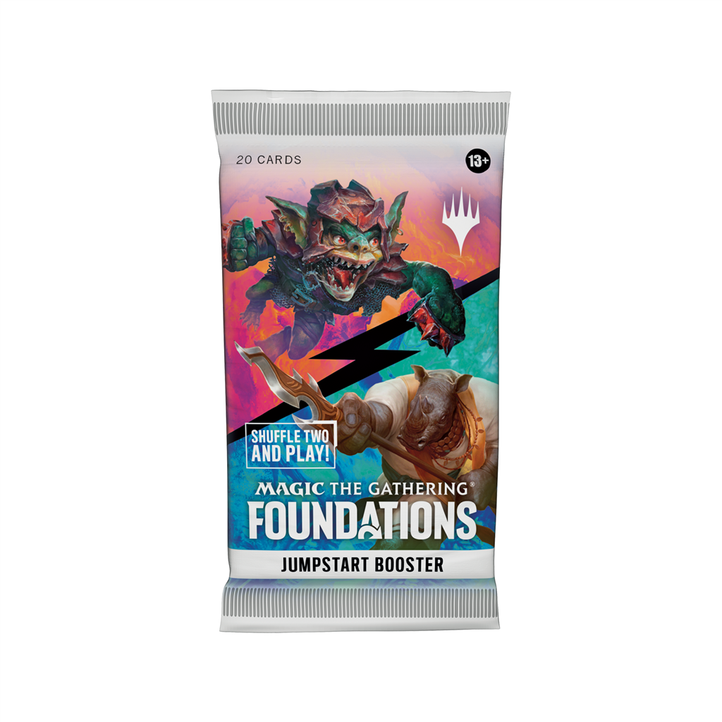 Magic: Foundations - Jumpstart Booster