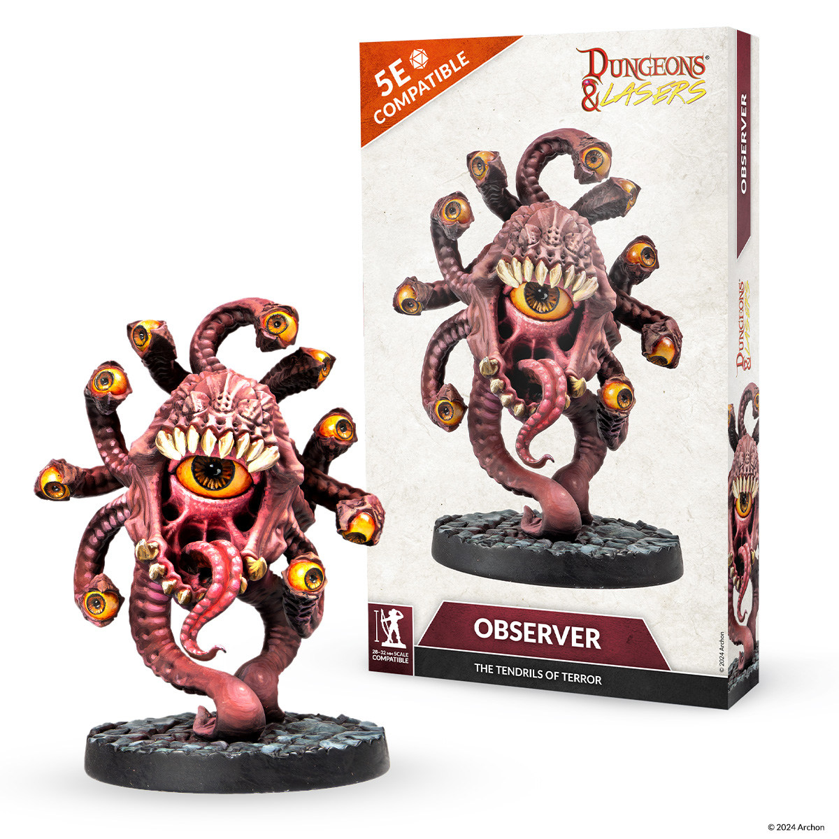 Deuslair Observer