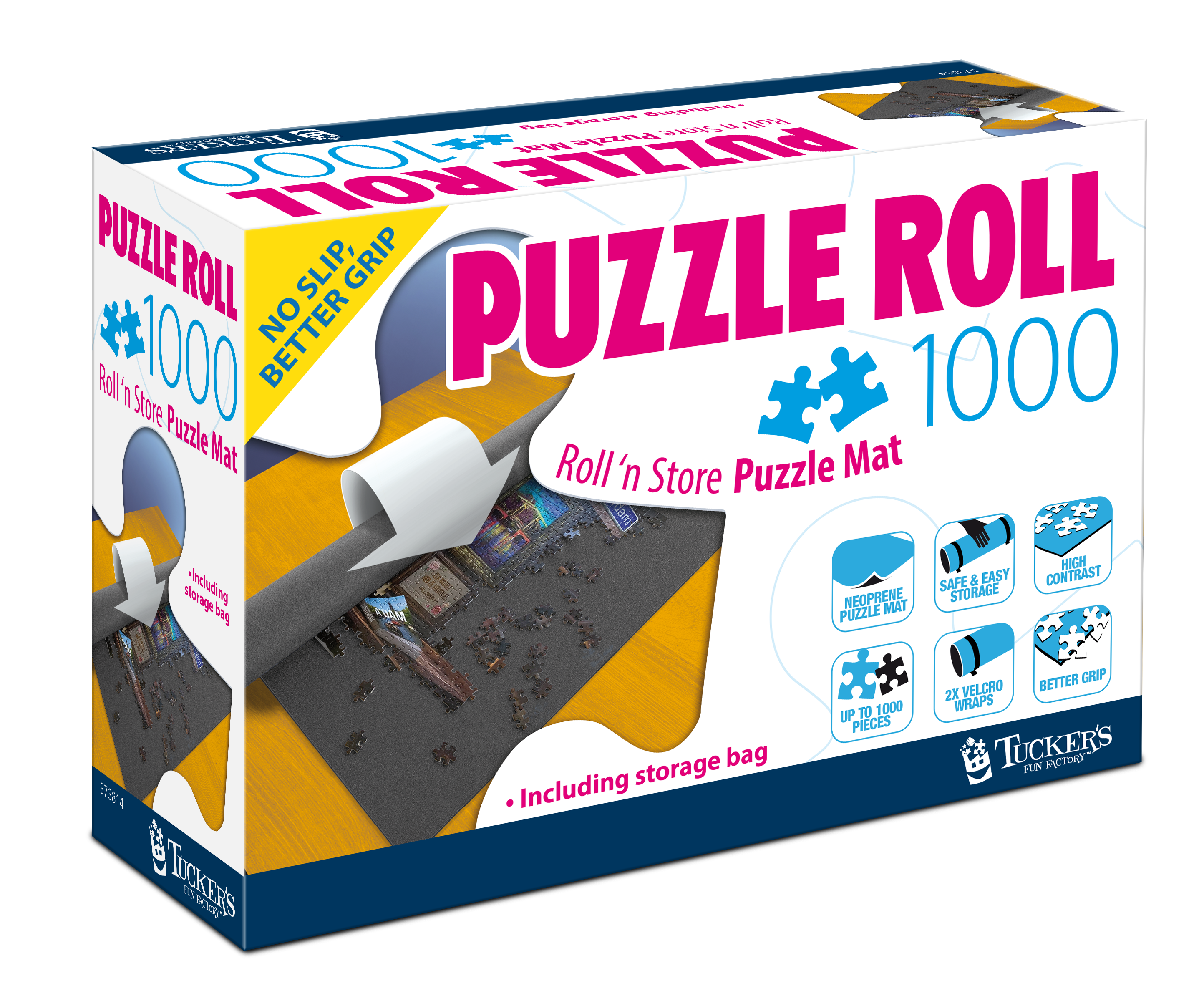 Puzzle Roll 1000