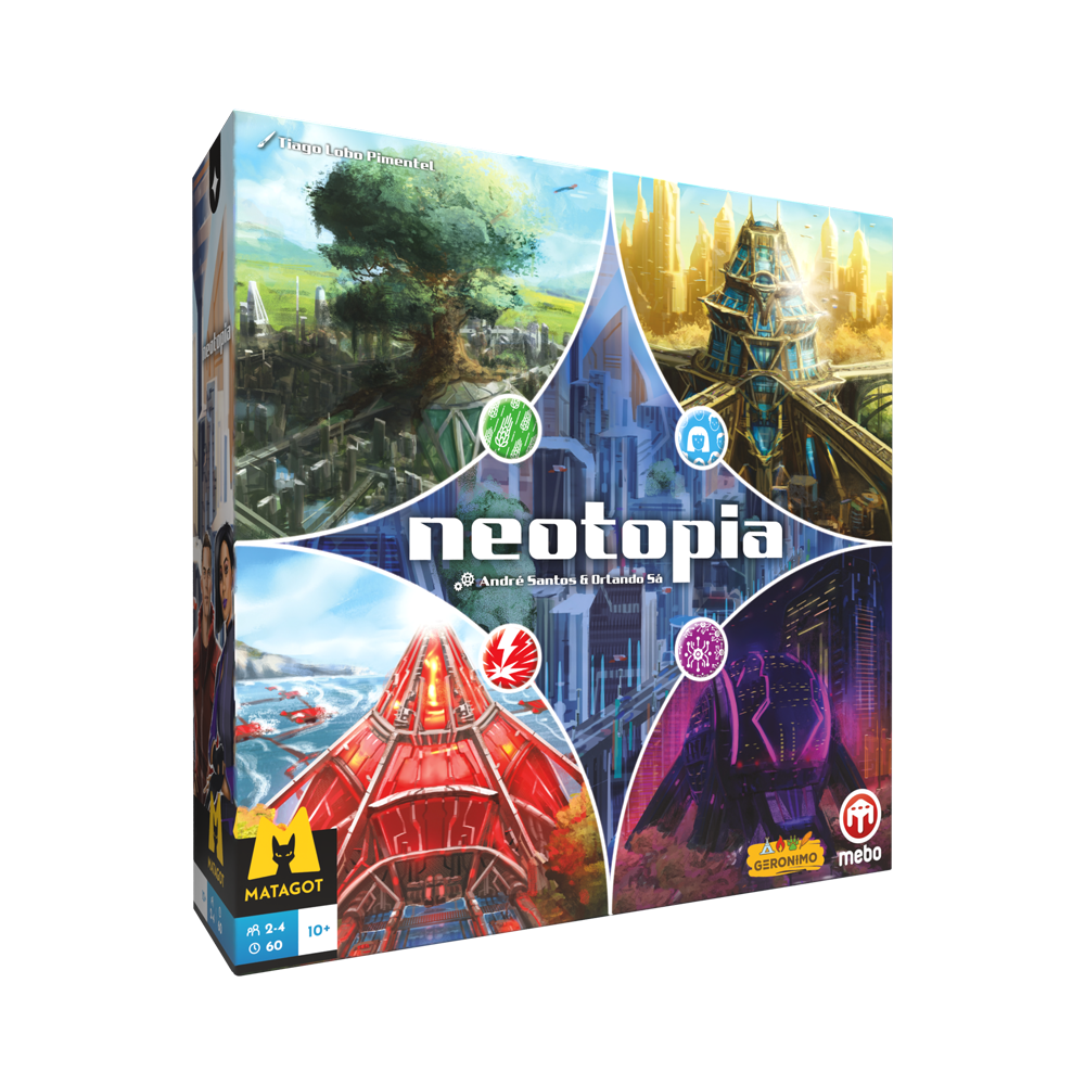 Neotopia - NL