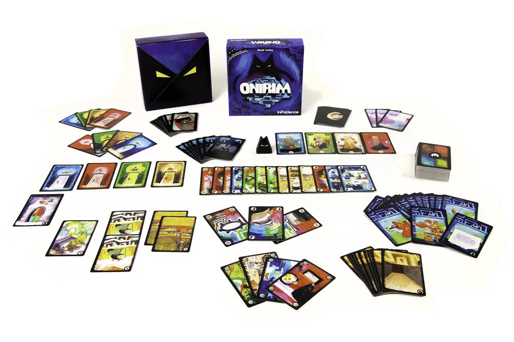 Onirim Second Edition