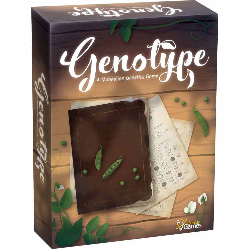 Genotype - Bordspel