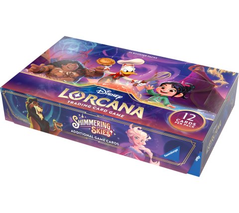 Lorcana: Shimmering Skies - Boosterbox