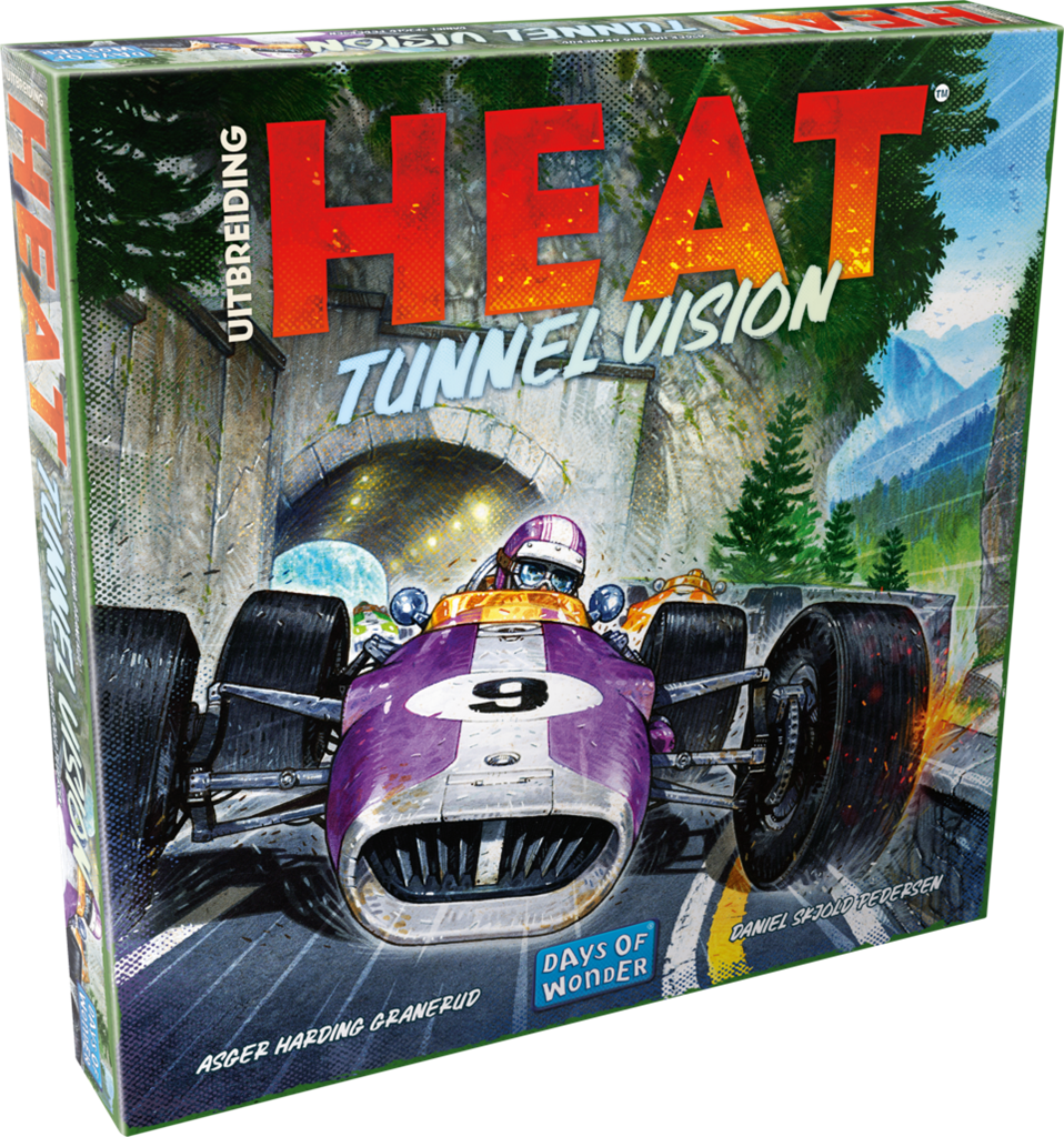 Heat Tunnel Vision NL