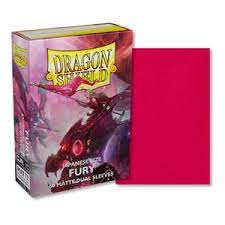 Dragon Shield Sleeves Small - Matte Dual Fury (60)