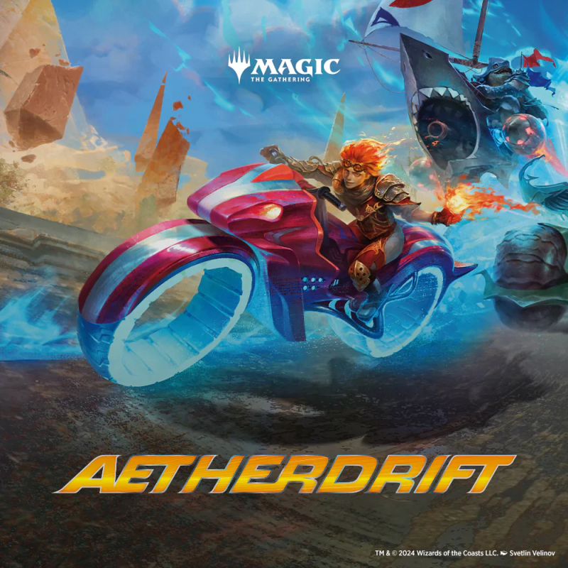 Magic: Aetherdrift - Aetherdrift Bundle