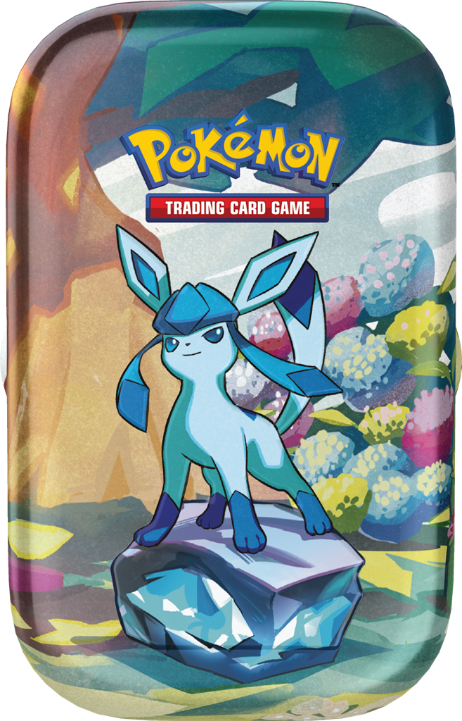 Pokemon: Prismatic Evolutions - Mini Tin