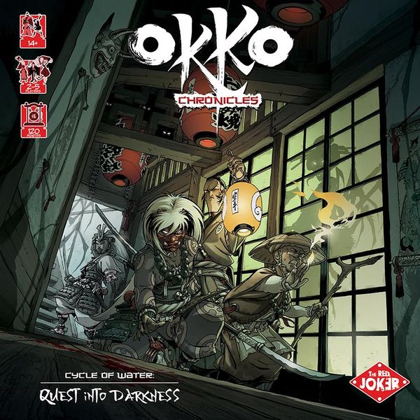 Okko Chronicles: Cycle of Water – Quest into Darkness