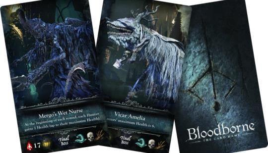 Bloodborne: The Card Game