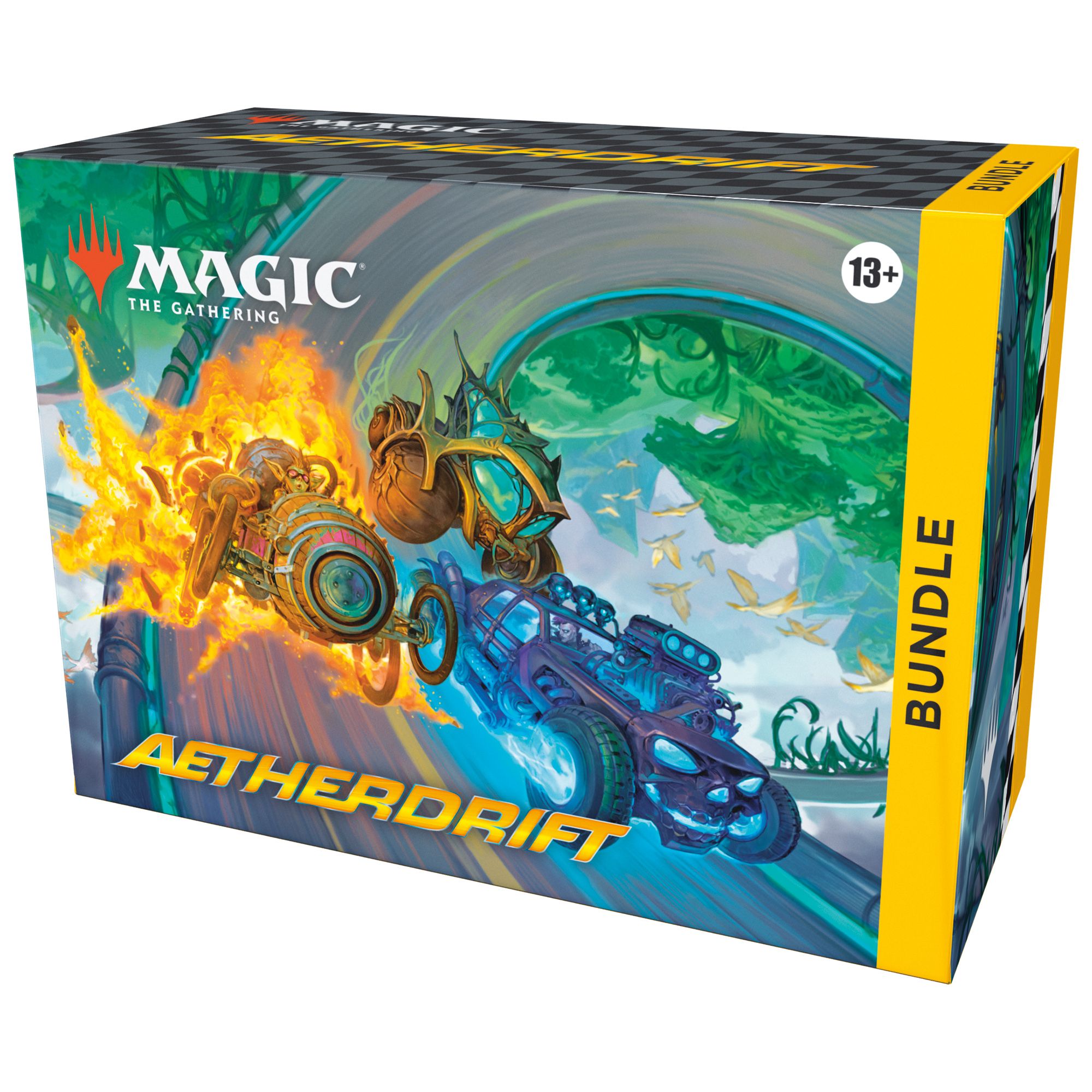 Magic: Aetherdrift - Aetherdrift Bundle