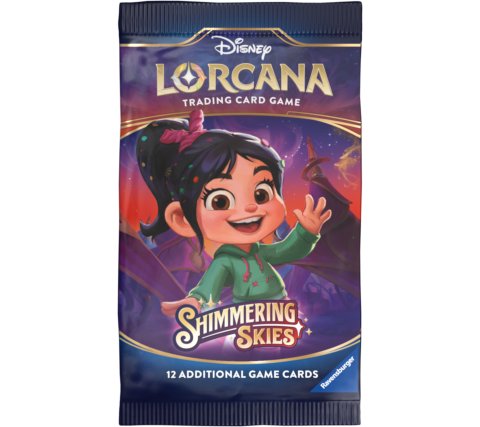 Lorcana: Shimmering Skies - Booster