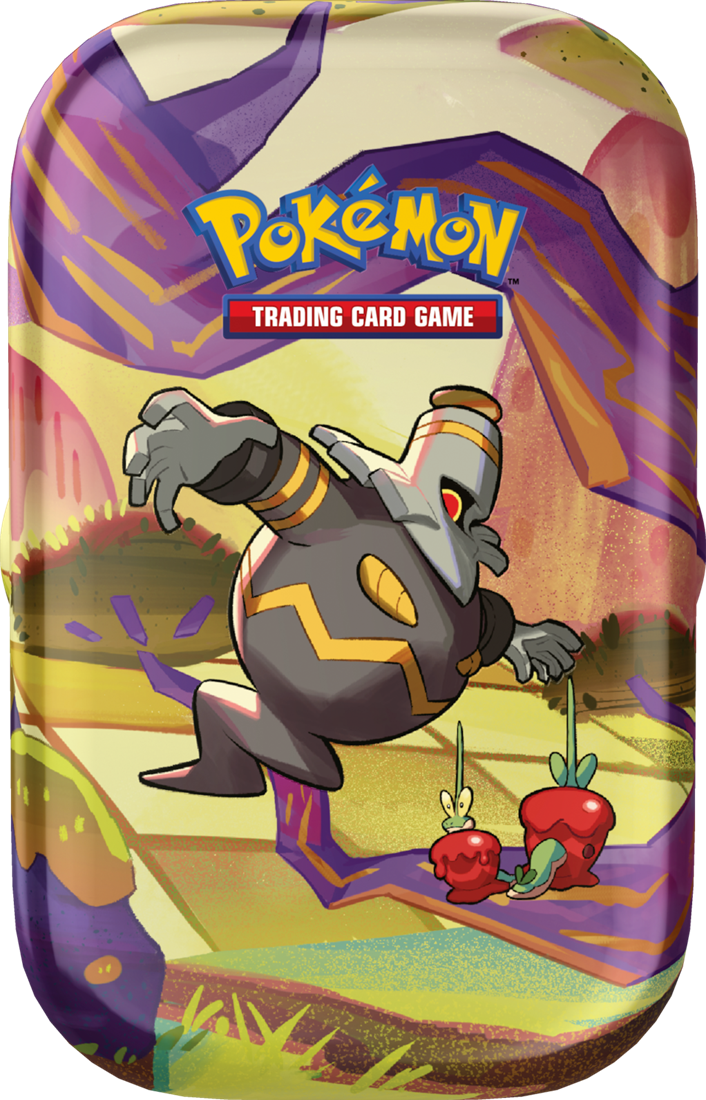 Pokemon: Shrouded Fable - Mini Tin: Dusknoir