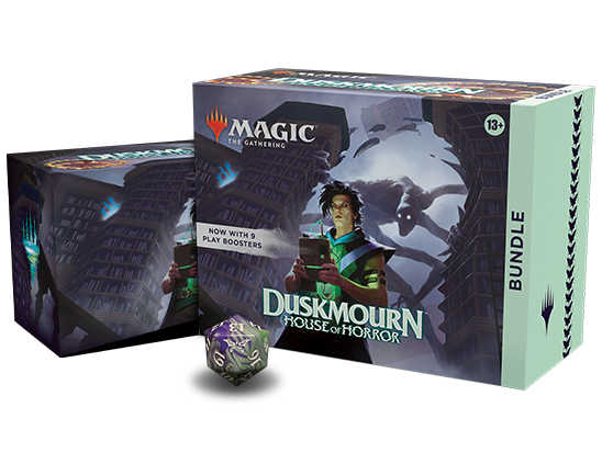 Magic: Duskmourn: House of Horrors - Bundle