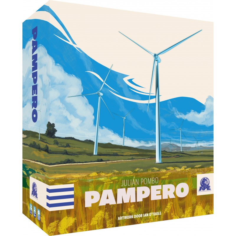 Pampero - NL