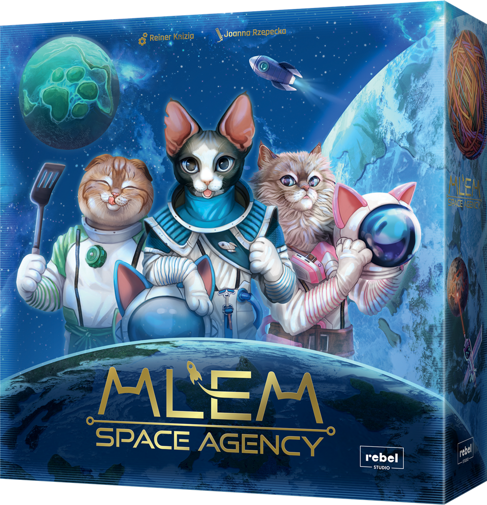 Mlem Space Agency NL