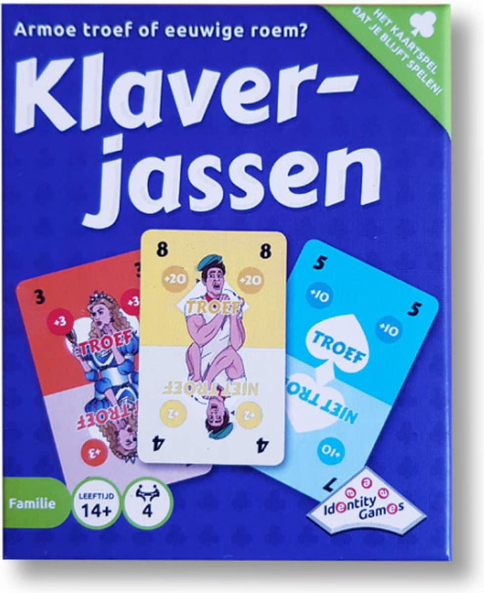 Klaverjassen